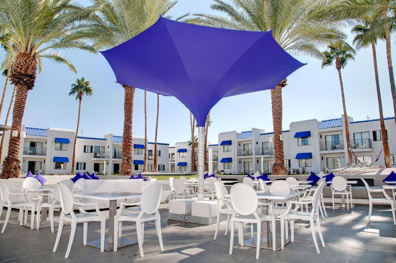 Serene Vegas Boutique Hotel Las Vegas Exterior photo