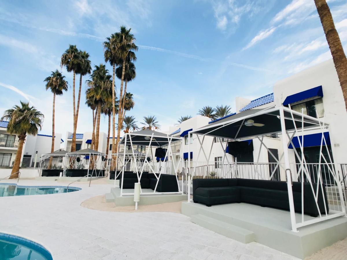 Serene Vegas Boutique Hotel Las Vegas Exterior photo