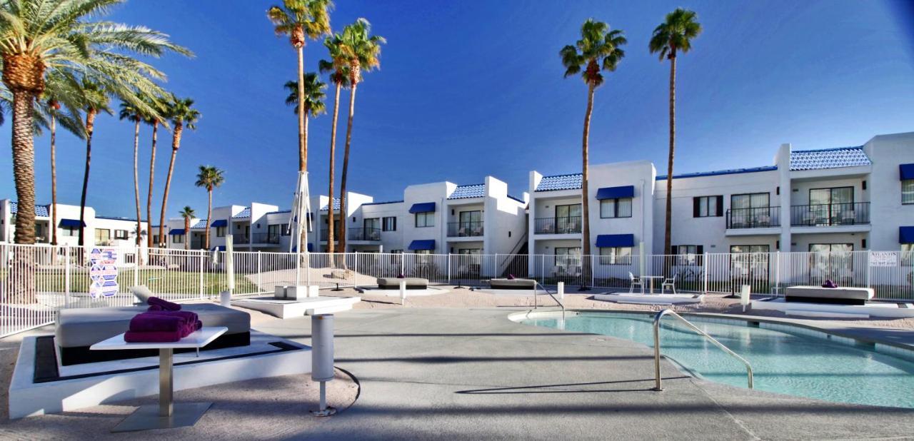 Serene Vegas Boutique Hotel Las Vegas Exterior photo