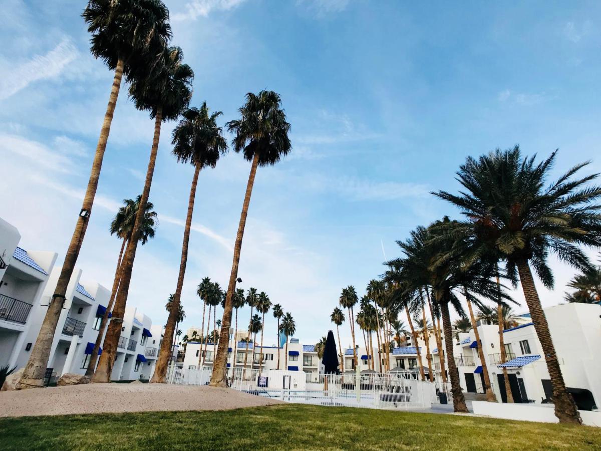Serene Vegas Boutique Hotel Las Vegas Exterior photo