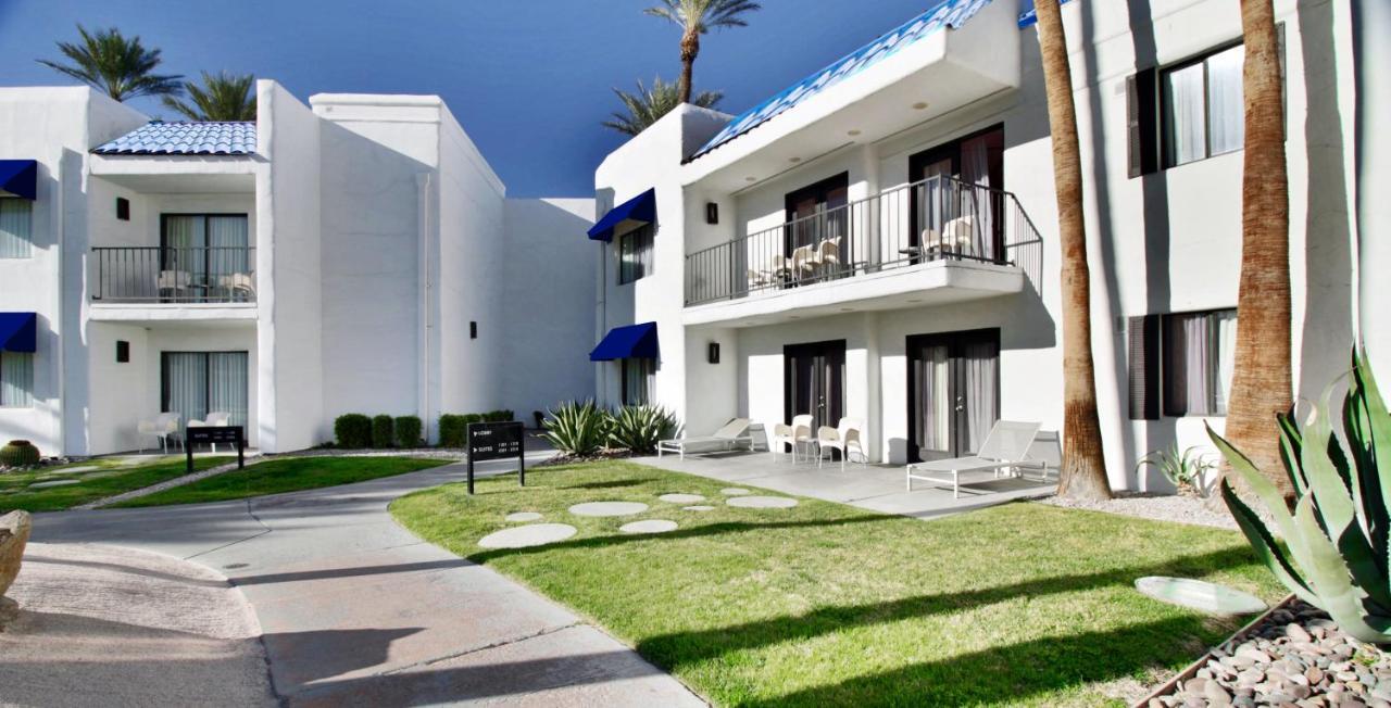 Serene Vegas Boutique Hotel Las Vegas Exterior photo