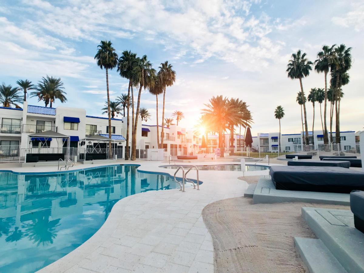 Serene Vegas Boutique Hotel Las Vegas Exterior photo