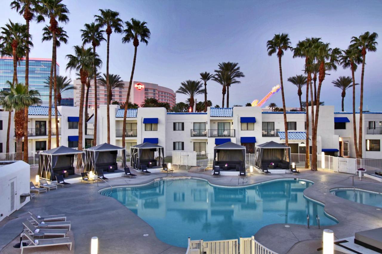Serene Vegas Boutique Hotel Las Vegas Exterior photo