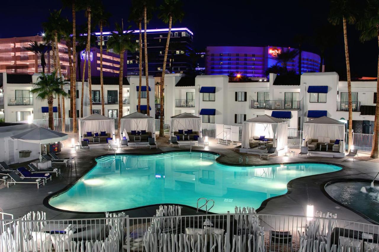 Serene Vegas Boutique Hotel Las Vegas Exterior photo