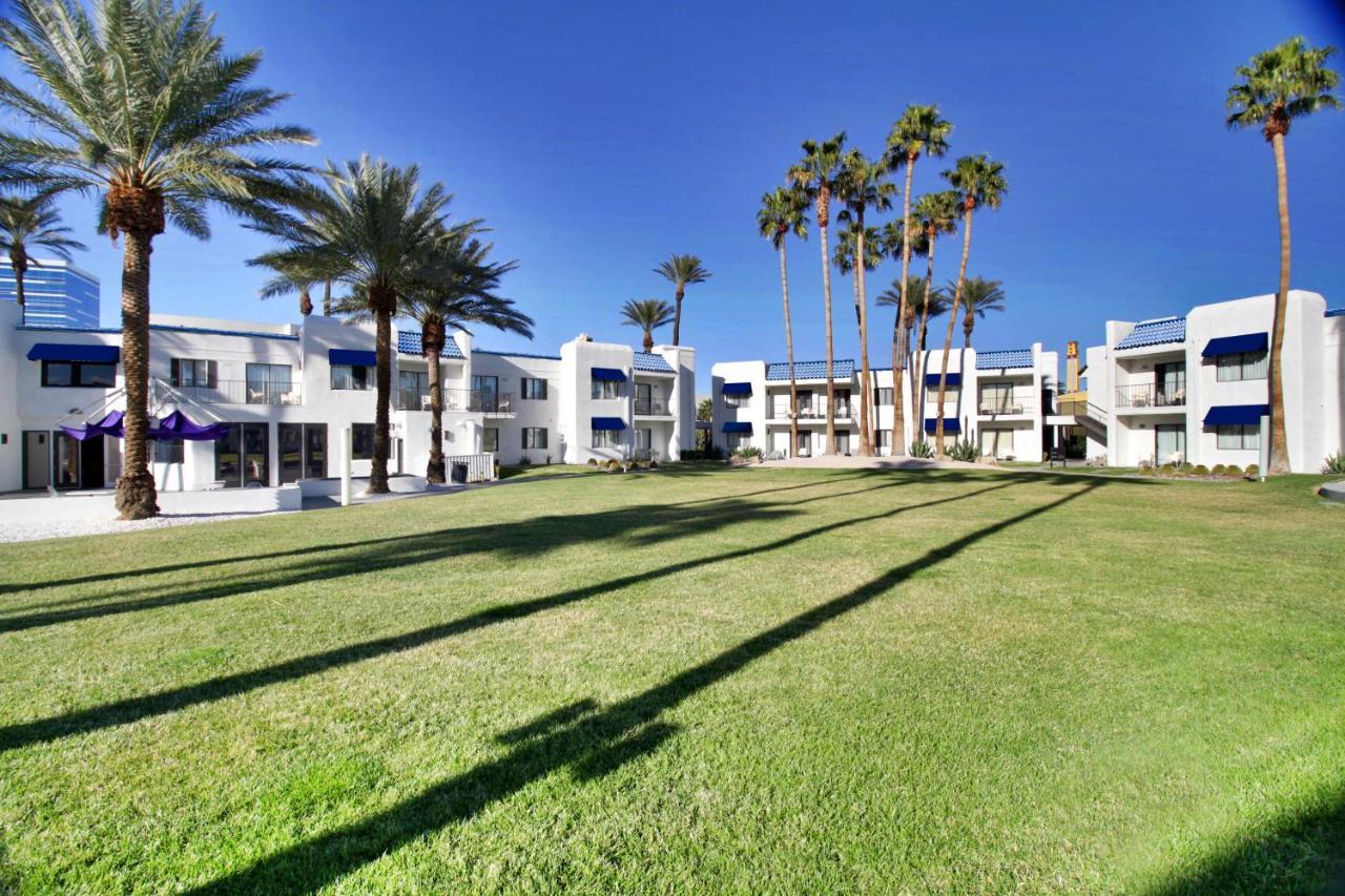 Serene Vegas Boutique Hotel Las Vegas Exterior photo