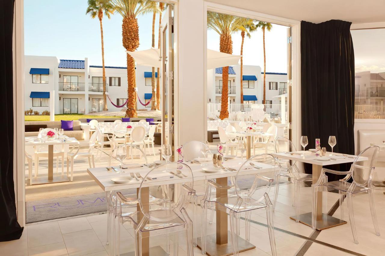 Serene Vegas Boutique Hotel Las Vegas Exterior photo