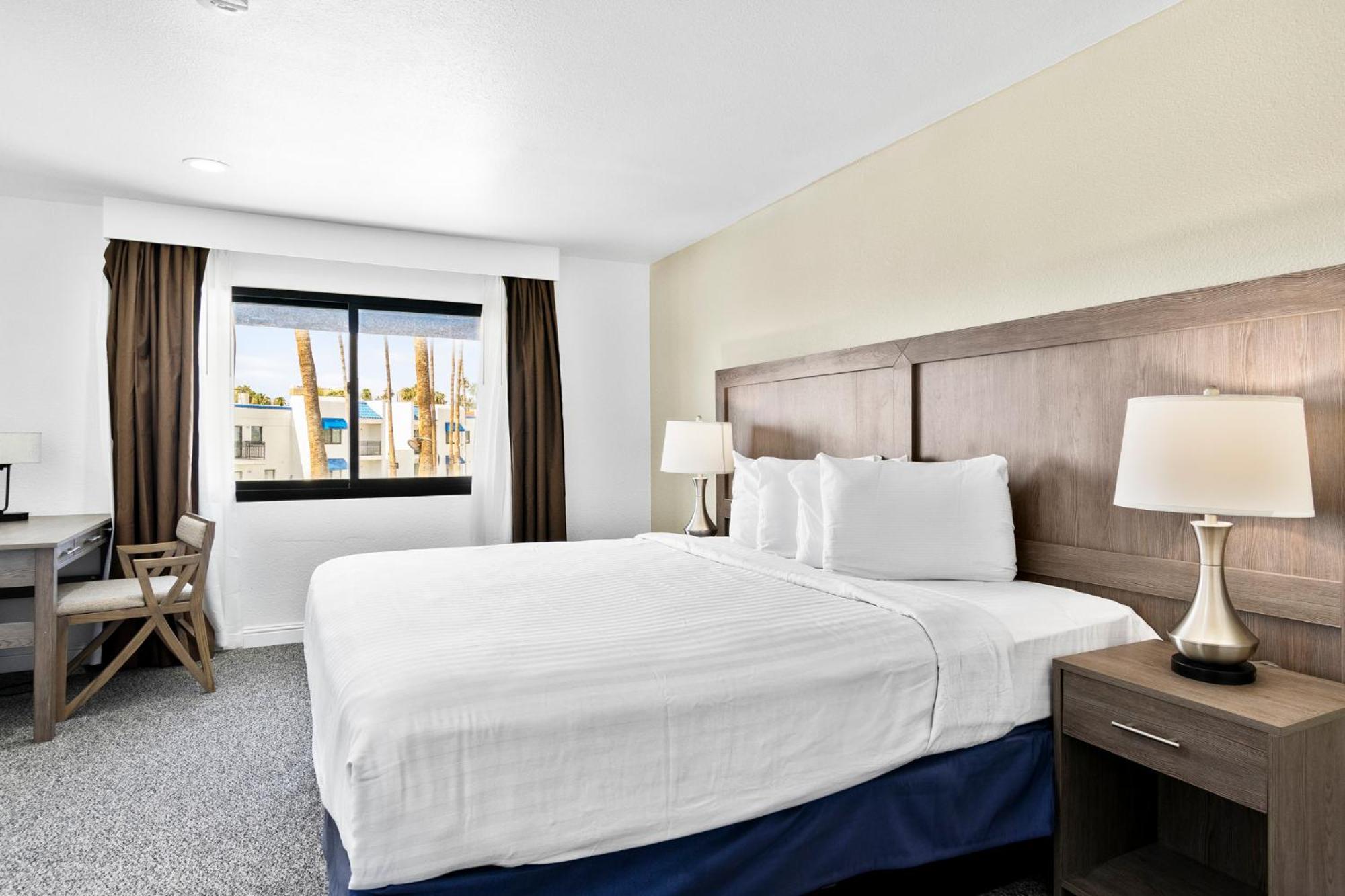 Serene Vegas Boutique Hotel Las Vegas Exterior photo