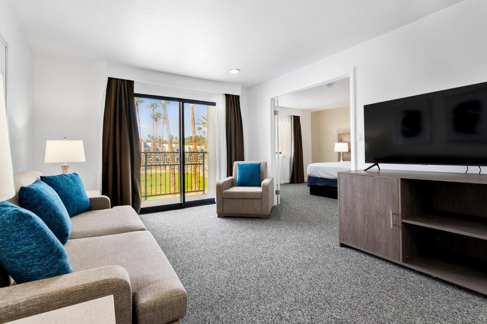 Serene Vegas Boutique Hotel Las Vegas Exterior photo