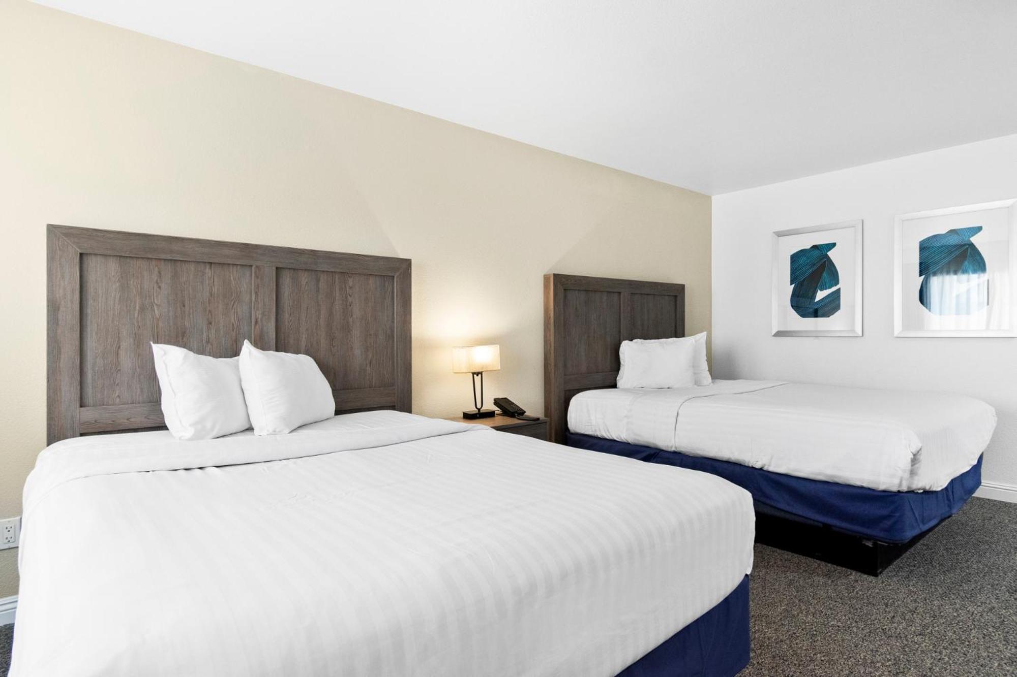 Serene Vegas Boutique Hotel Las Vegas Exterior photo