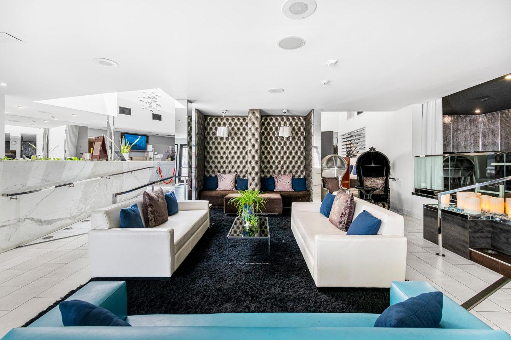 Serene Vegas Boutique Hotel Las Vegas Exterior photo