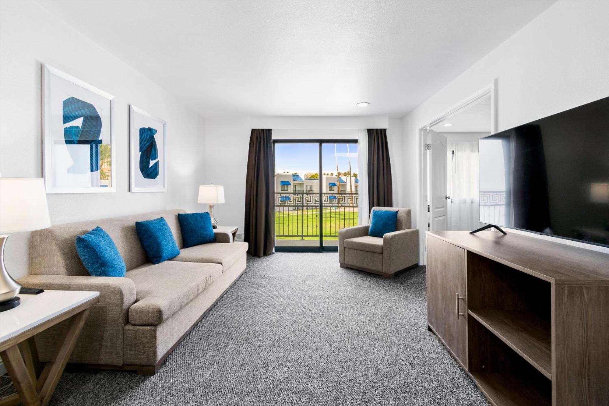 Serene Vegas Boutique Hotel Las Vegas Exterior photo
